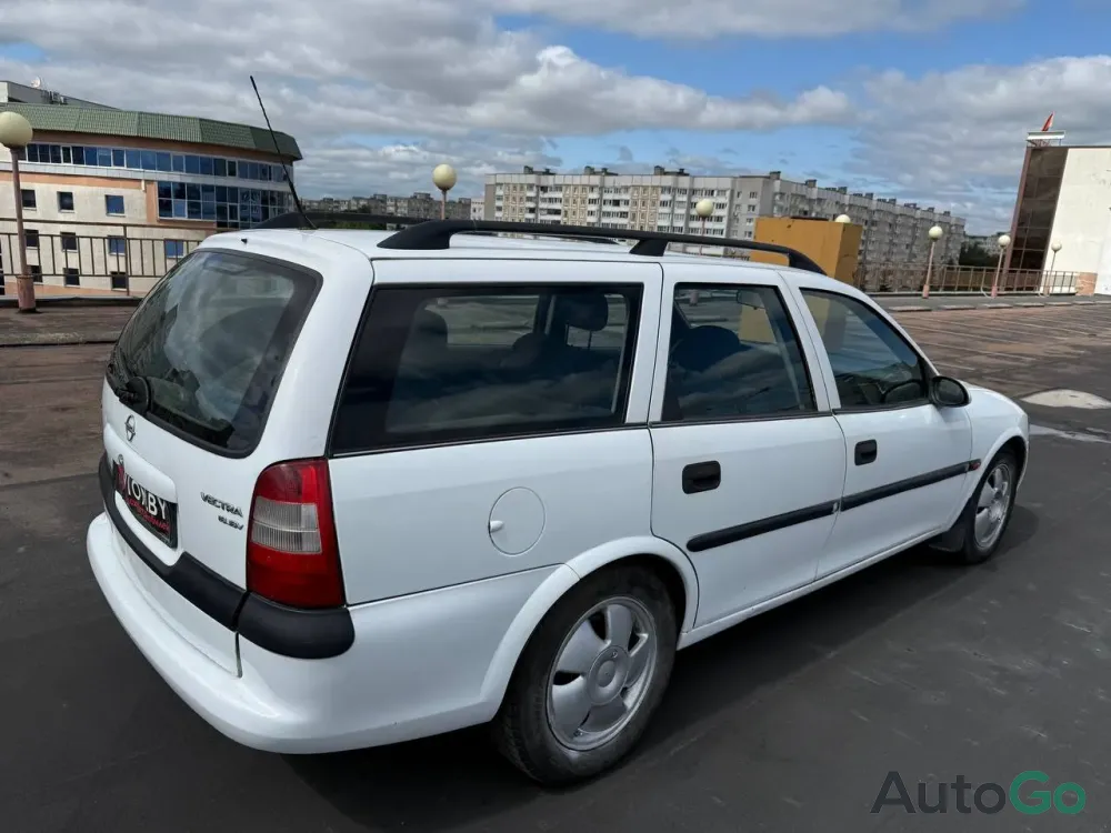 Продажа Opel Vectra B, 1997 г., Минск Минск - изображение 4