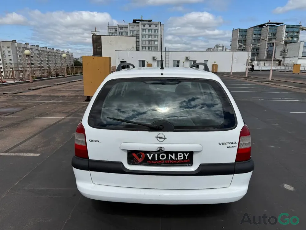 Продажа Opel Vectra B, 1997 г., Минск Минск - изображение 6