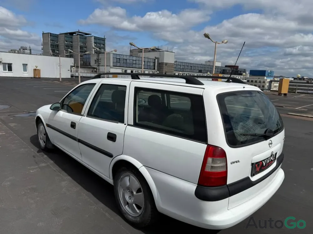 Продажа Opel Vectra B, 1997 г., Минск Минск - изображение 5