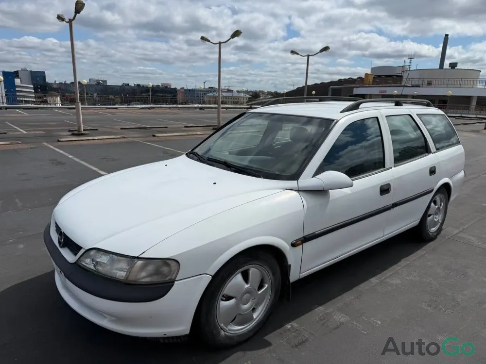 Продажа Opel Vectra B, 1997 г., Минск Минск - изображение 1