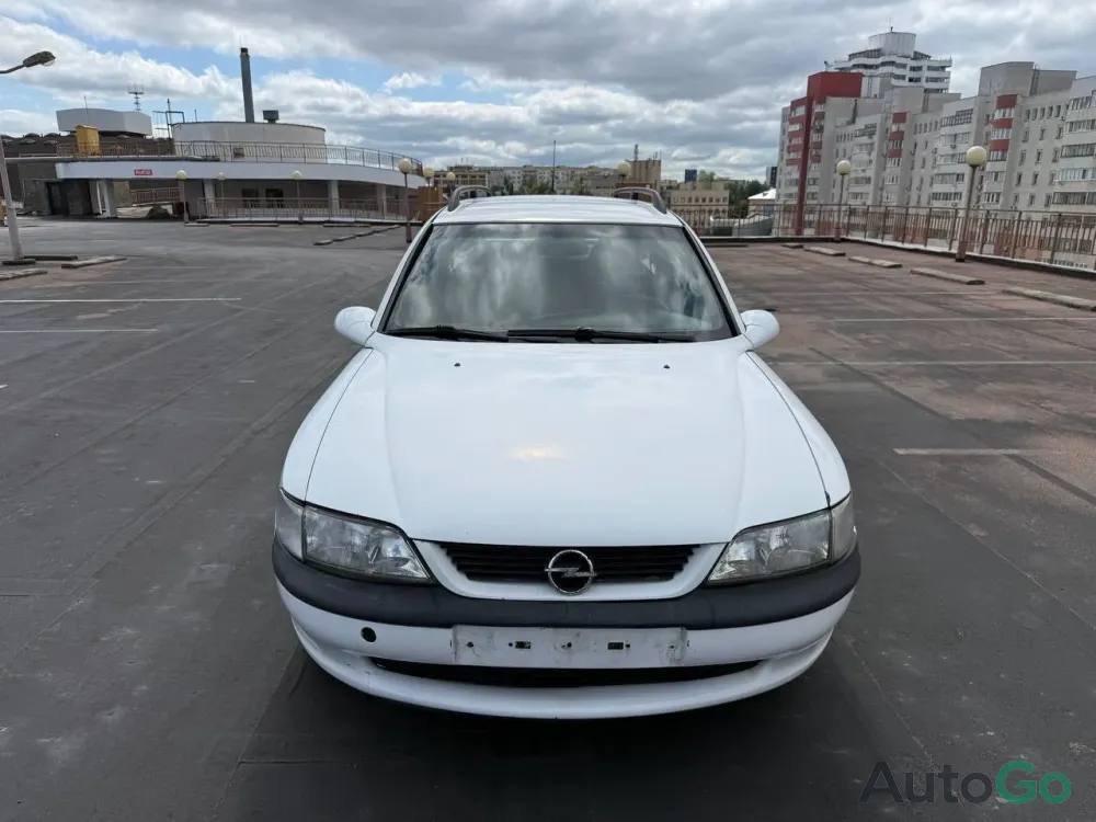 Продажа Opel Vectra B, 1997 г., Минск Минск - изображение 2