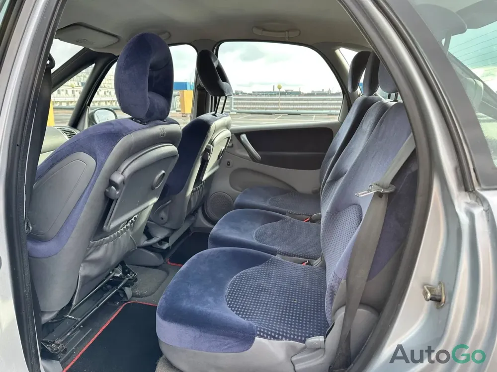 Продажа Citroen Xsara Picasso, 2003 г., Минск Минск - изображение 12