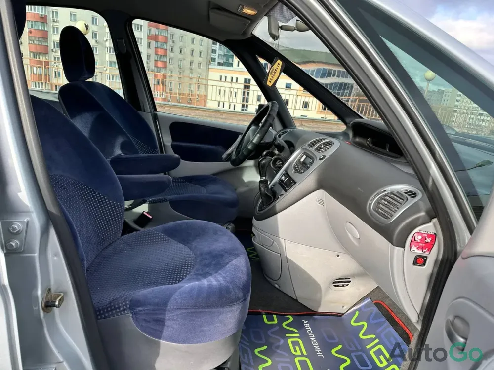 Продажа Citroen Xsara Picasso, 2003 г., Минск Минск - изображение 11