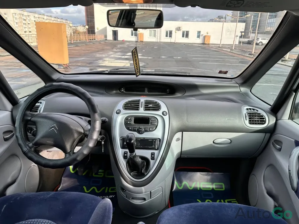  Xsara Picasso