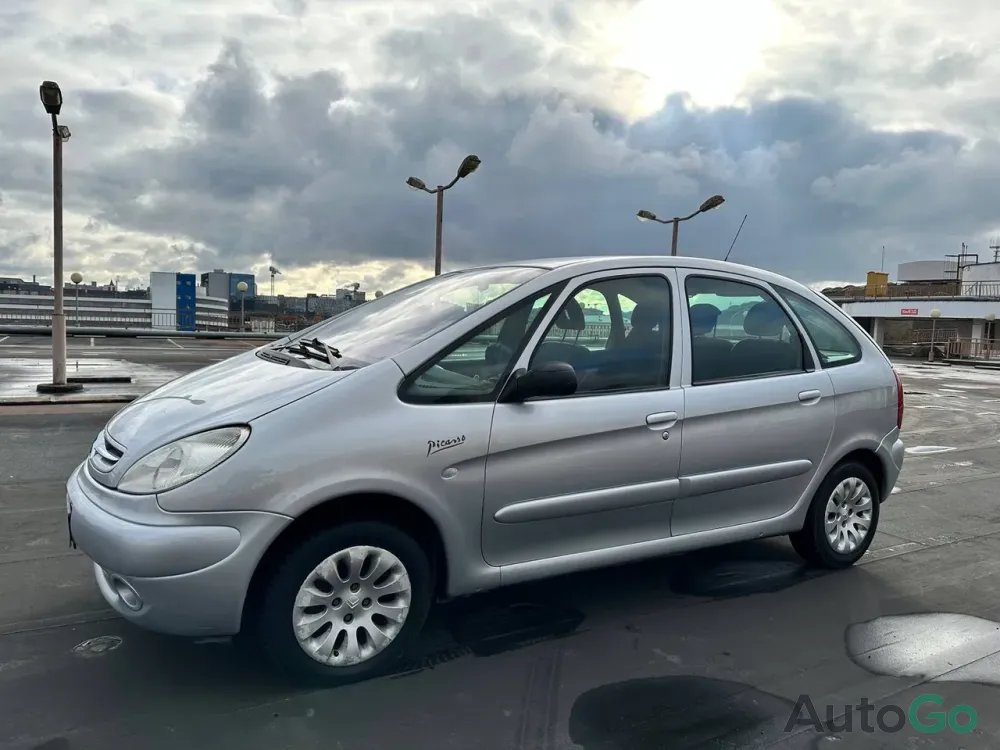  Xsara Picasso