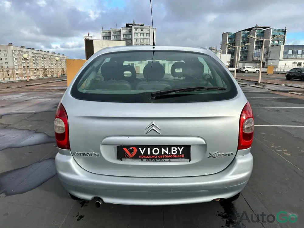  Xsara Picasso