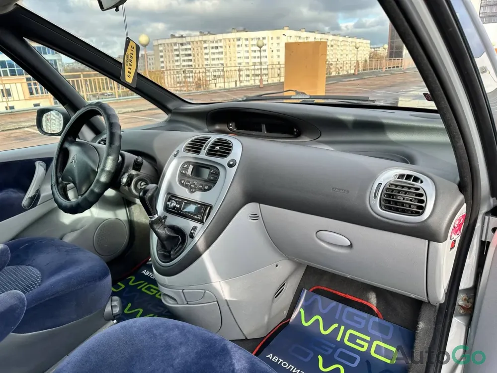  Xsara Picasso