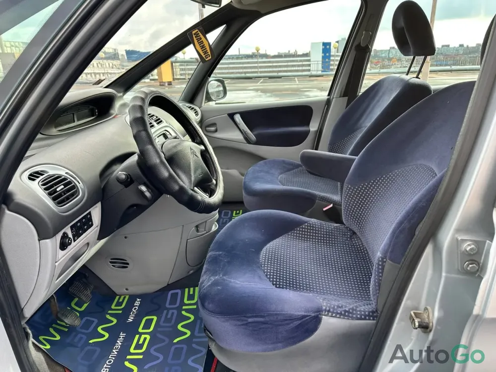  Xsara Picasso