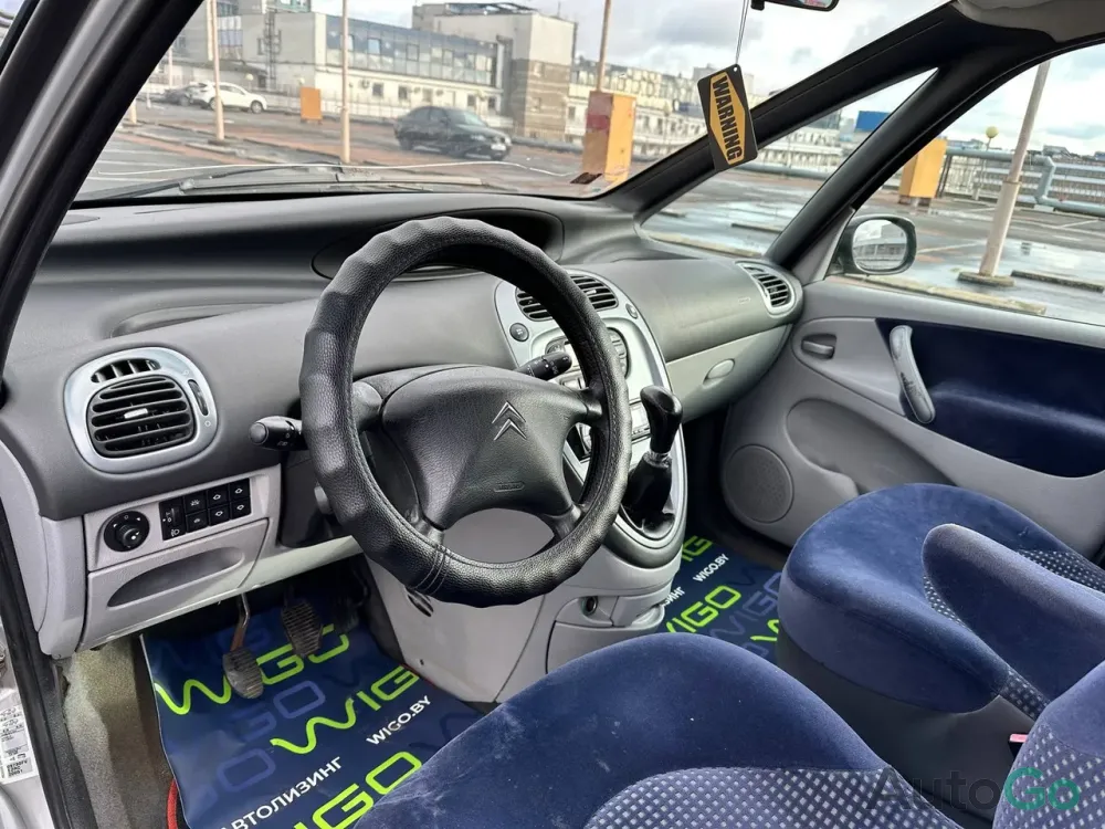  Xsara Picasso