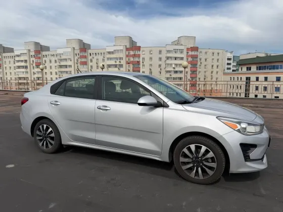 Продажа Kia Rio (FB) Рестайлинг, 2022 г., Минск Минск