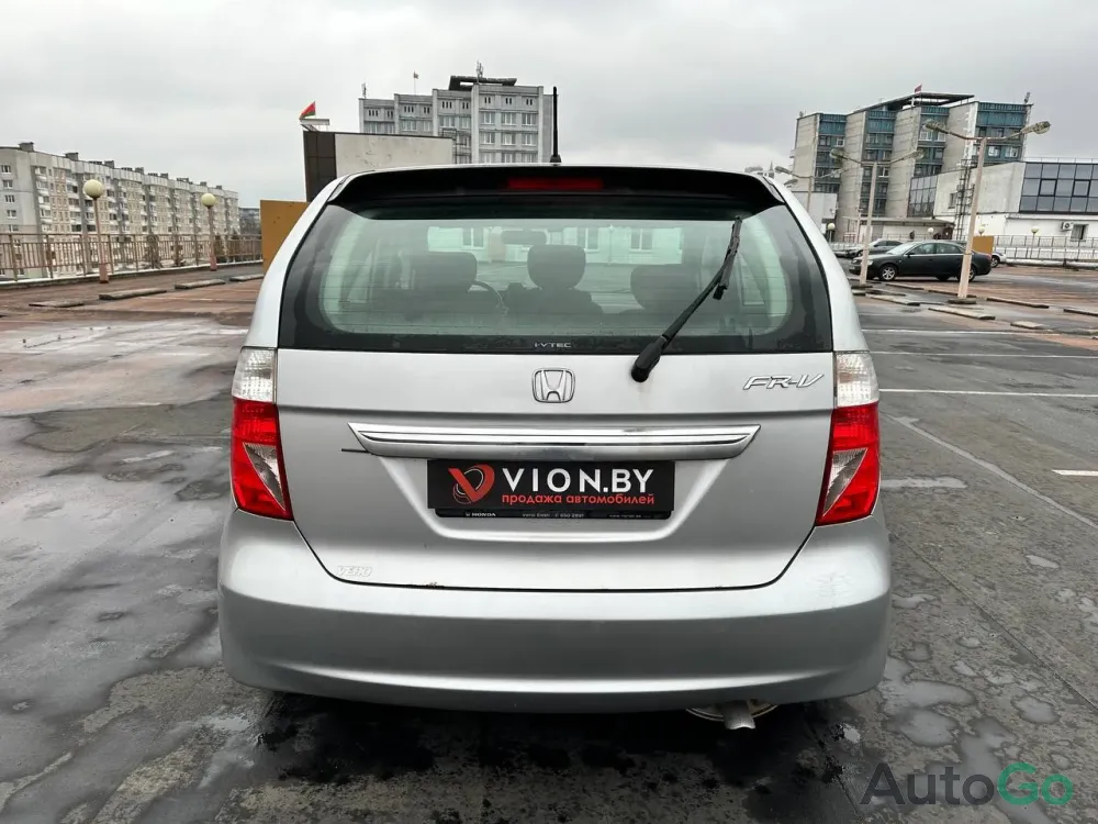  FR-V I