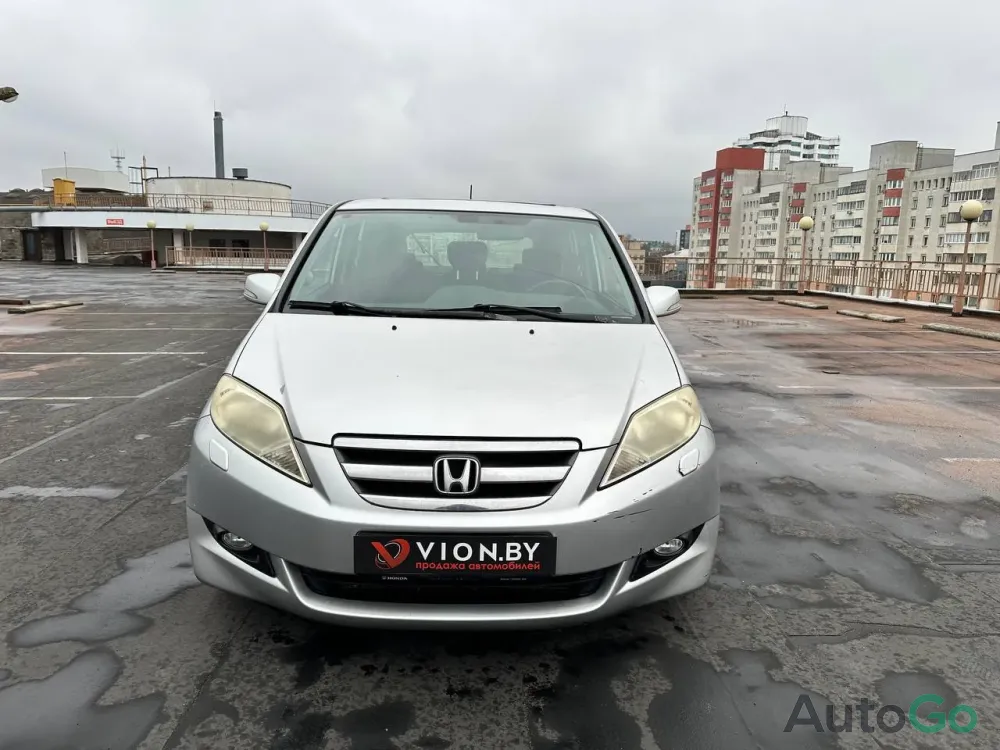  FR-V I