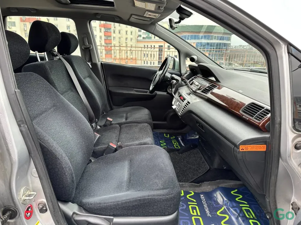 Продажа Honda FR-V I, 2006 г., Минск Минск - изображение 11