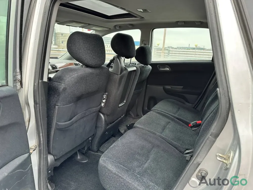 Продажа Honda FR-V I, 2006 г., Минск Минск - изображение 12
