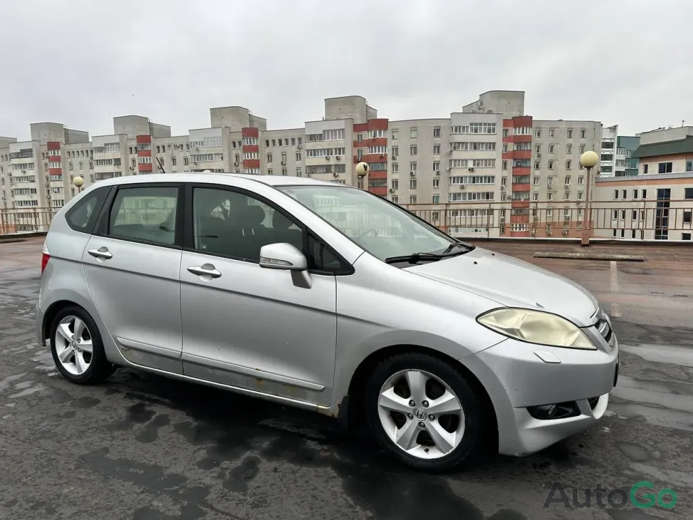  FR-V I