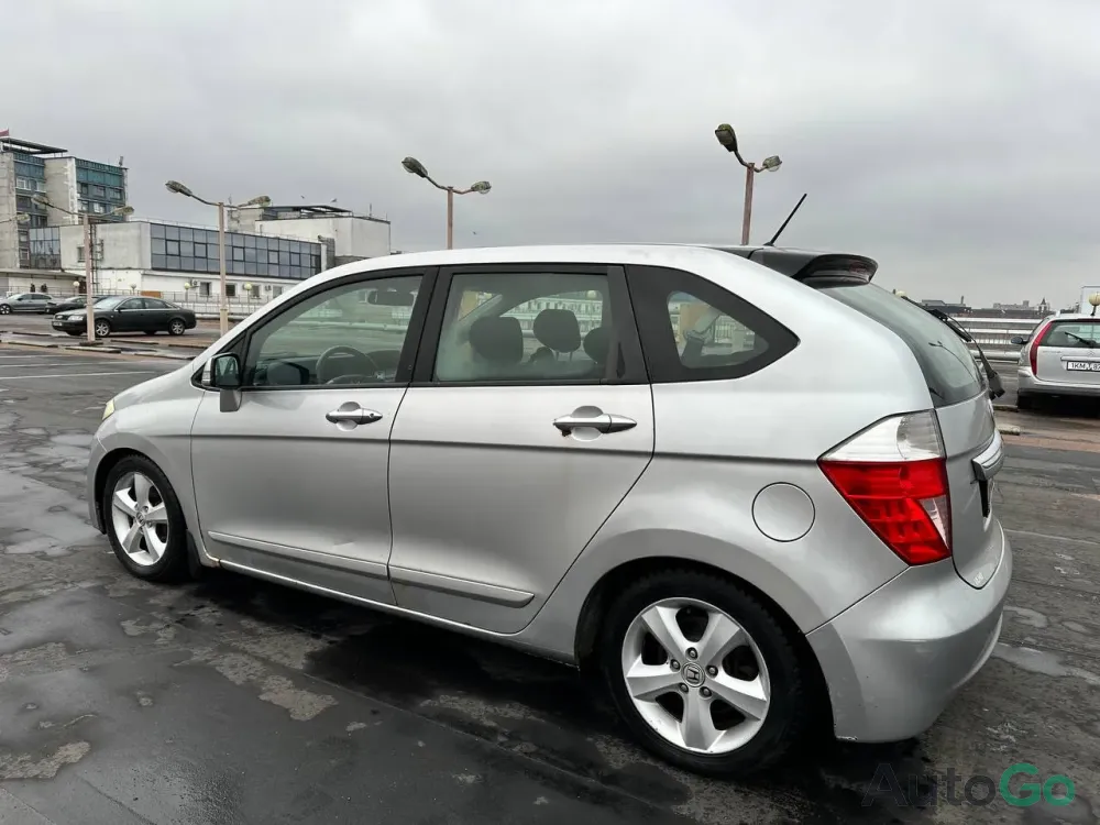  FR-V I
