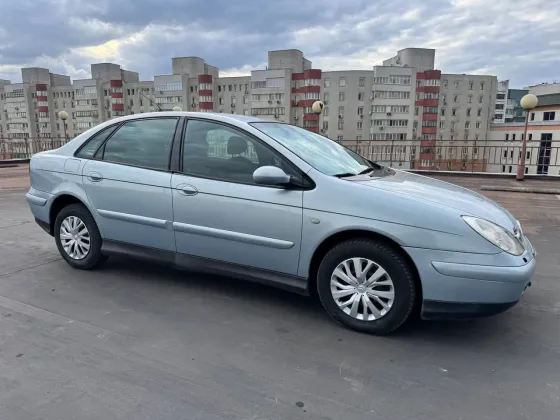 Продажа Citroen C5, 2002 г., Минск Минск