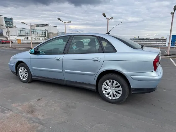 Продажа Citroen C5, 2002 г., Минск Минск