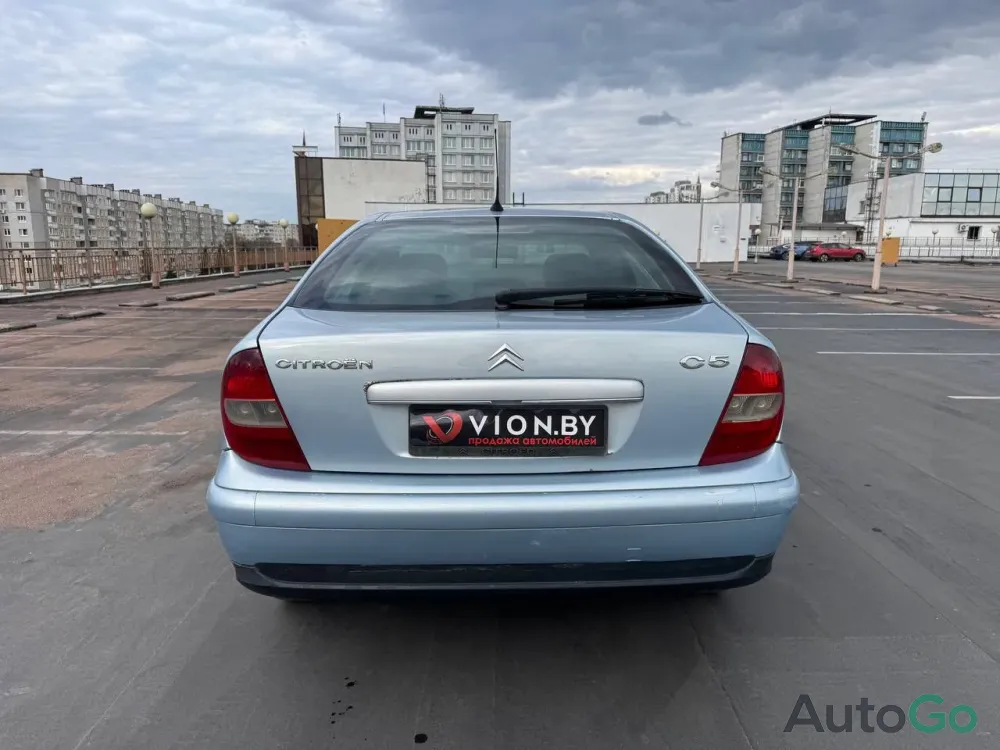 Продажа Citroen C5, 2002 г., Минск Минск - изображение 6