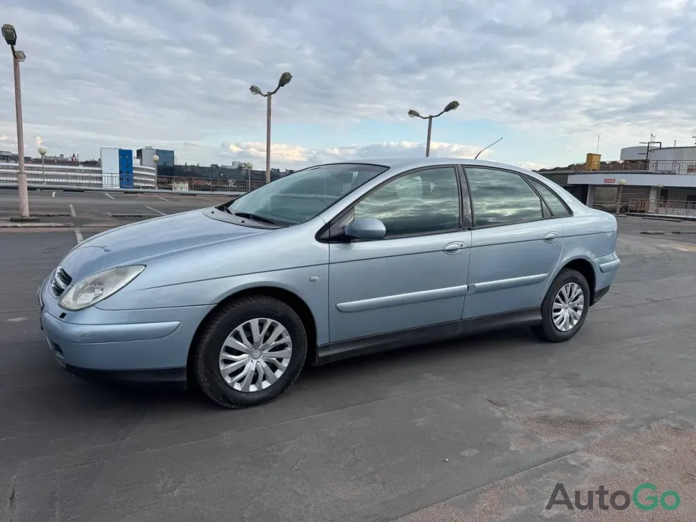 Продажа Citroen C5, 2002 г., Минск Минск - изображение 1