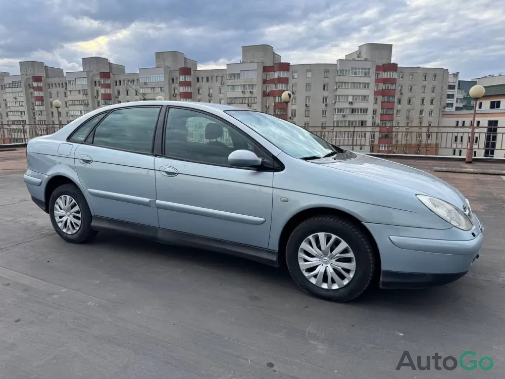 Продажа Citroen C5, 2002 г., Минск Минск - изображение 3