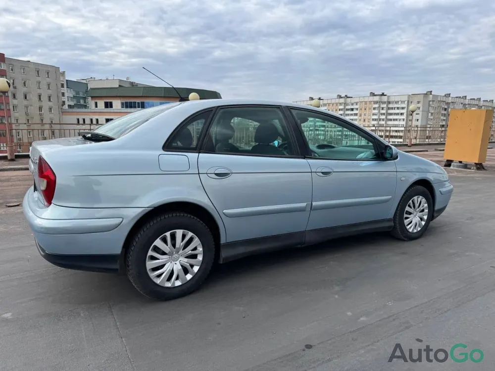 Продажа Citroen C5, 2002 г., Минск Минск - изображение 4