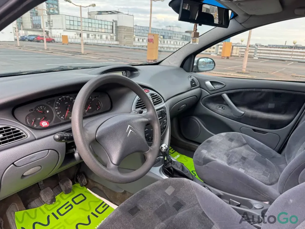 Продажа Citroen C5, 2002 г., Минск Минск - изображение 8