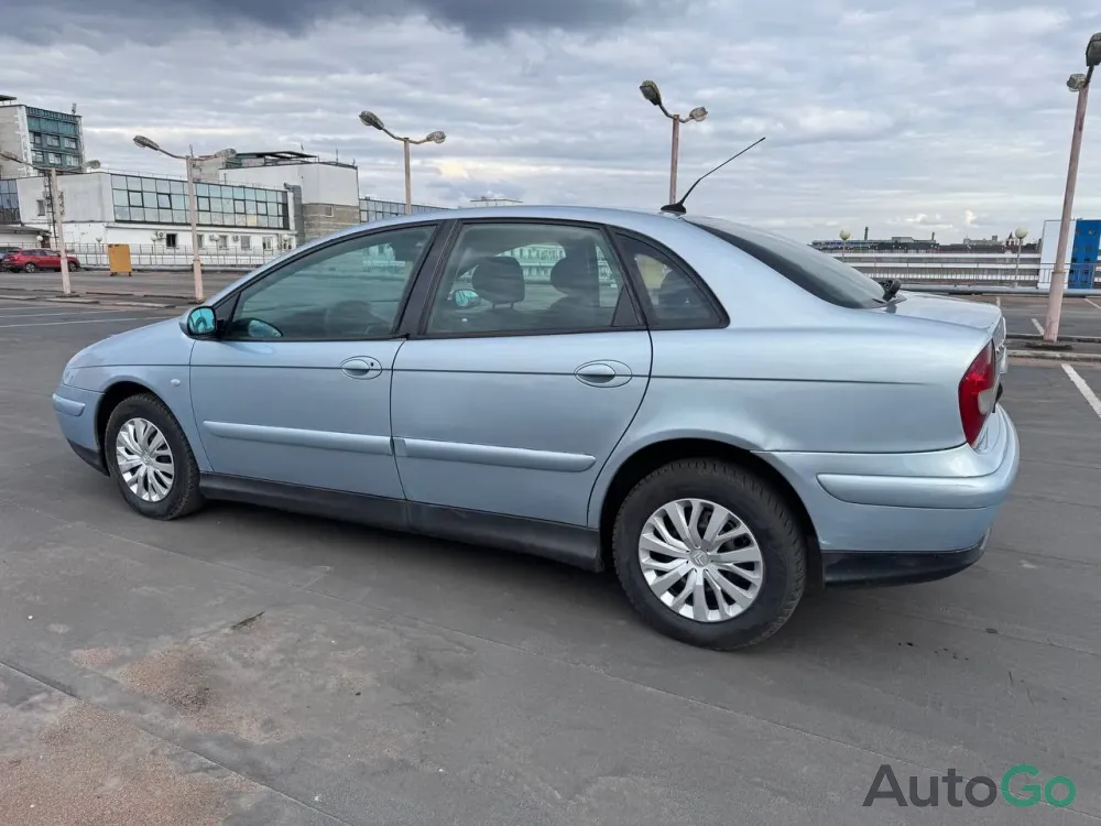 Продажа Citroen C5, 2002 г., Минск Минск - изображение 5