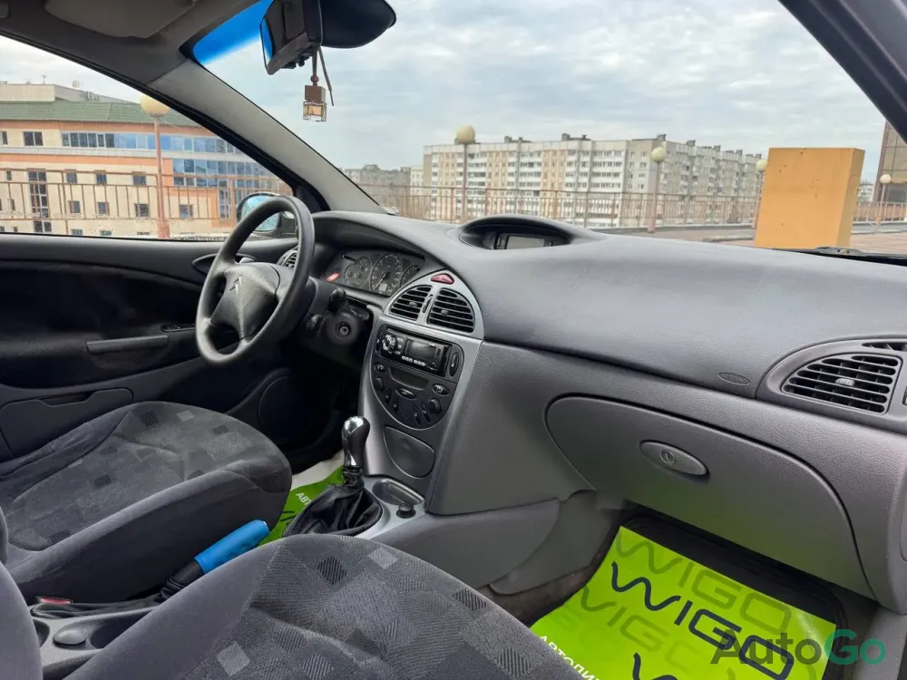 Продажа Citroen C5, 2002 г., Минск Минск - изображение 9