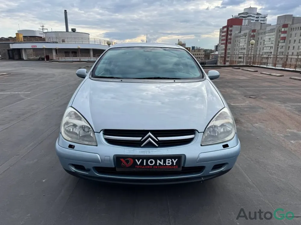 Продажа Citroen C5, 2002 г., Минск Минск - изображение 2