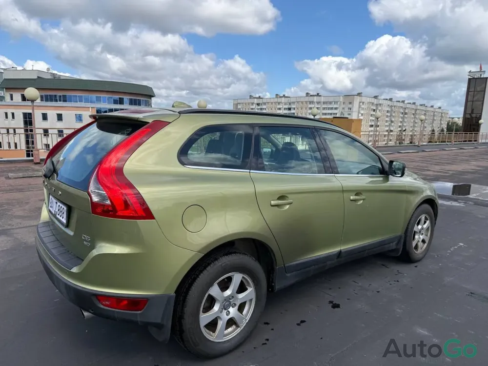 Продажа Volvo XC60 (I), 2010 г., Минск Минск - изображение 4