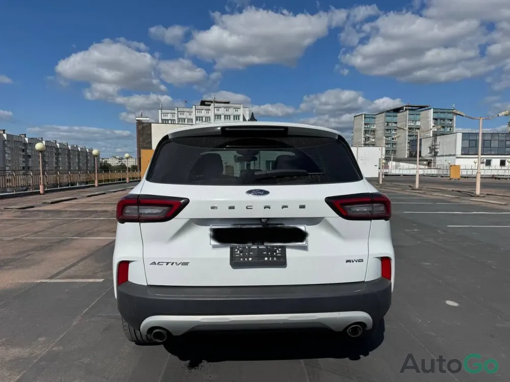 Продажа Ford Escape (IV) Рестайлинг, 2023 г., Минск Минск - изображение 6