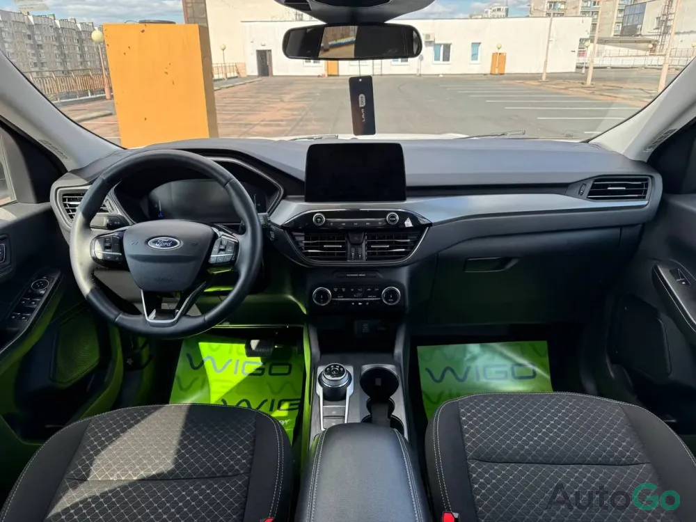 Продажа Ford Escape (IV) Рестайлинг, 2023 г., Минск Минск - изображение 7