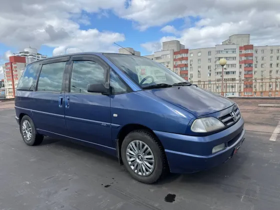 Продажа Peugeot 806 (I) Рестайлинг, 1999 г., Минск Минск