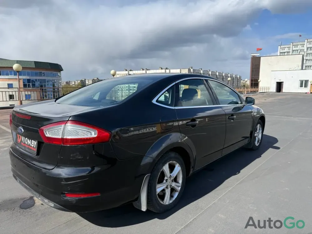 Продажа Ford Mondeo (IV) Рестайлинг, 2013 г., Минск Минск - изображение 4