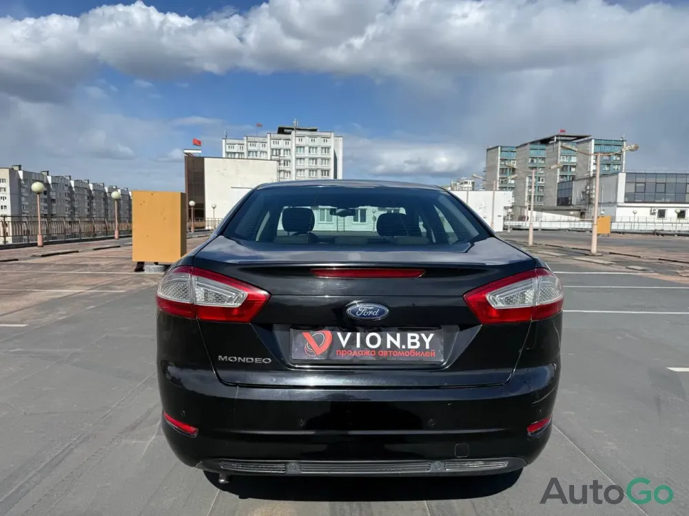 Продажа Ford Mondeo (IV) Рестайлинг, 2013 г., Минск Минск - изображение 6