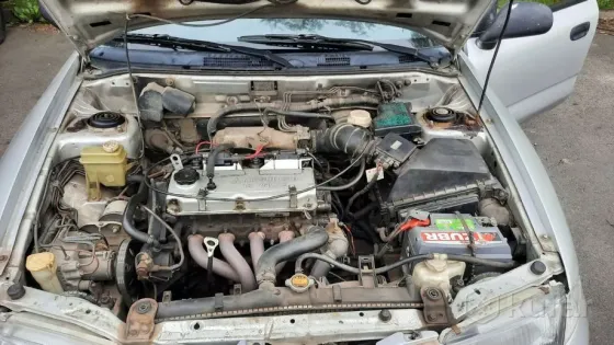 Продажа Mitsubishi Carisma I, 1997 г., Брест Брест