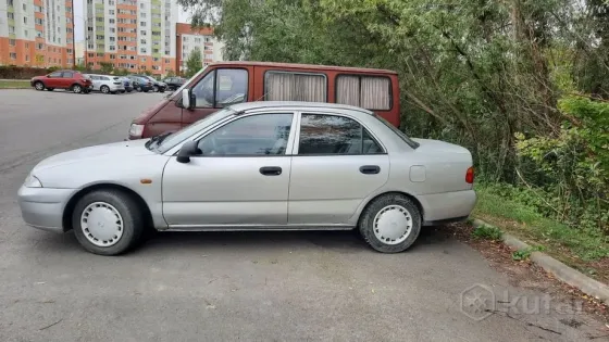 Продажа Mitsubishi Carisma I, 1997 г., Брест Брест
