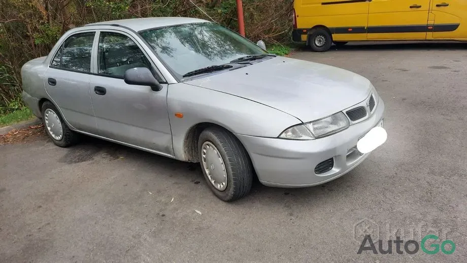 Продажа Mitsubishi Carisma I, 1997 г., Брест Брест - изображение 5