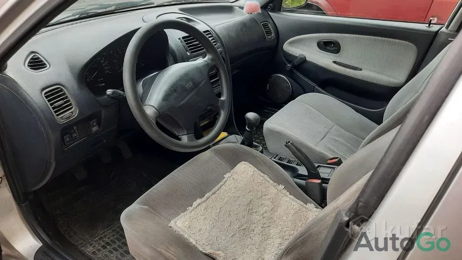 Продажа Mitsubishi Carisma I, 1997 г., Брест Брест - изображение 2
