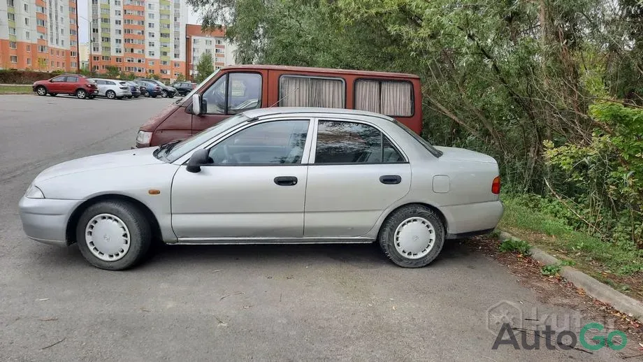 Продажа Mitsubishi Carisma I, 1997 г., Брест Брест - изображение 1