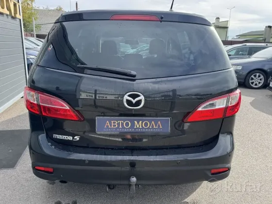Продажа Mazda 5 II (CW), 2014 г., Кобрин Кобрин