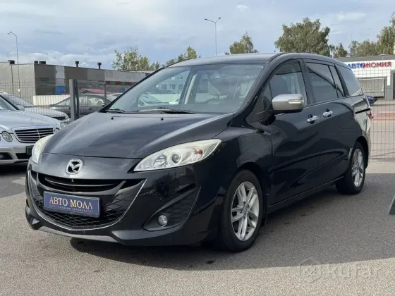 Продажа Mazda 5 II (CW), 2014 г., Кобрин Кобрин