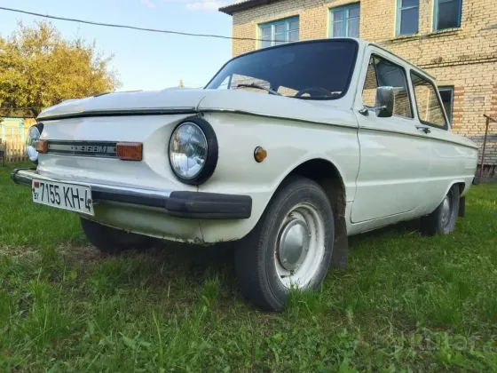 Продажа ЗАЗ 968 968, 1989 г., Щучин Щучин