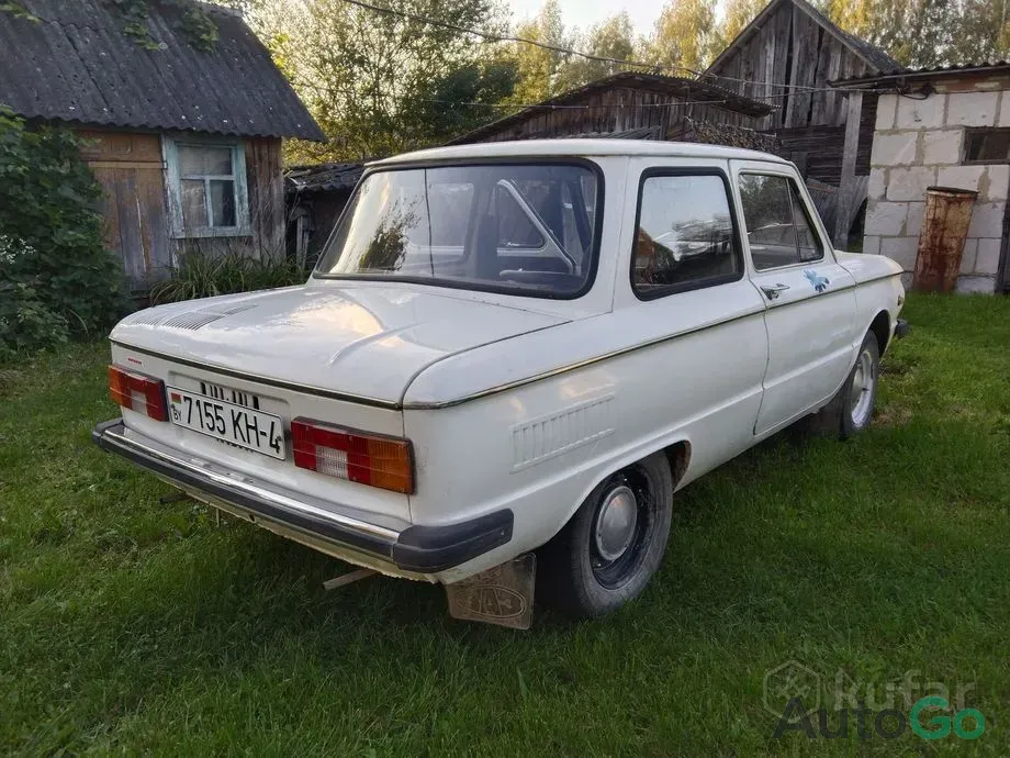 Продажа ЗАЗ 968 968, 1989 г., Щучин Щучин - изображение 4