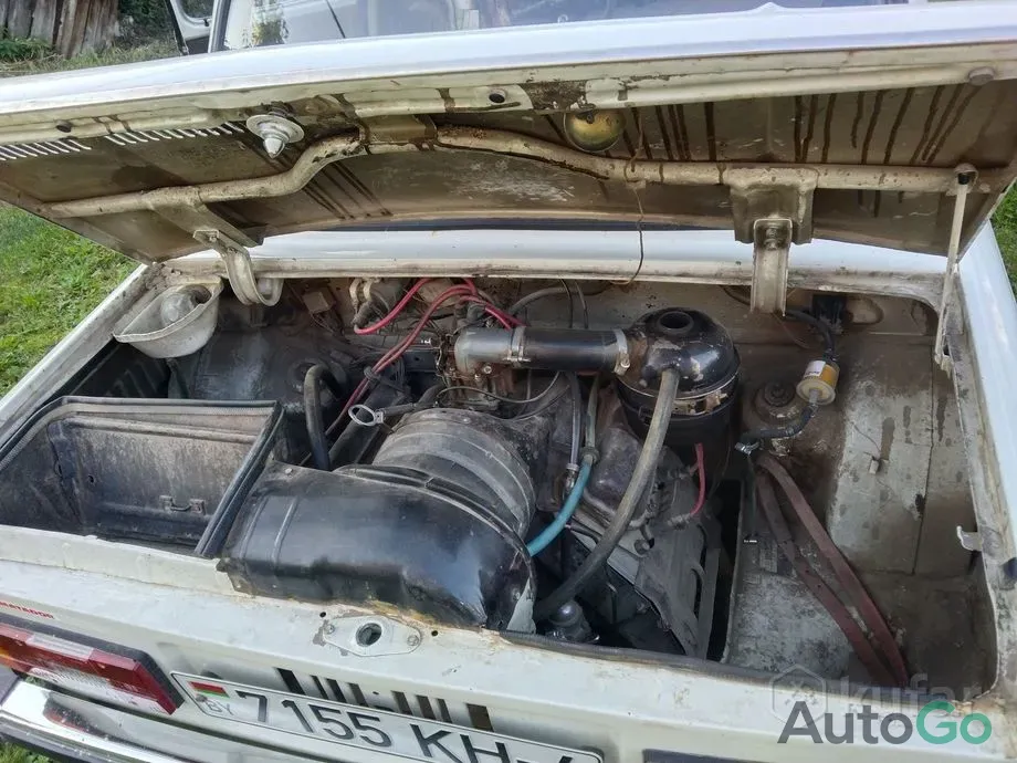 Продажа ЗАЗ 968 968, 1989 г., Щучин Щучин - изображение 6