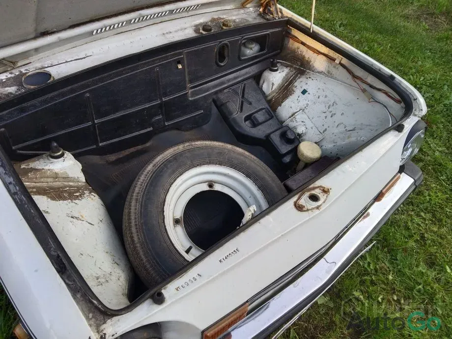 Продажа ЗАЗ 968 968, 1989 г., Щучин Щучин - изображение 7