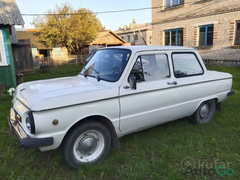 Продажа ЗАЗ 968 968, 1989 г., Щучин Щучин - изображение 3