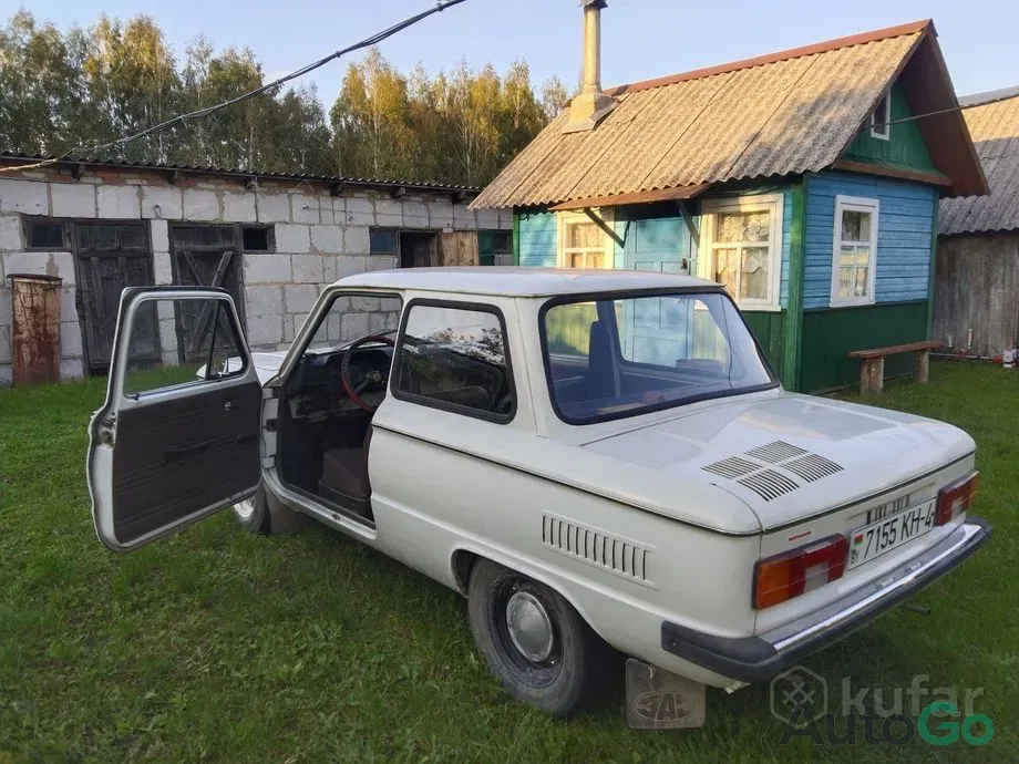 Продажа ЗАЗ 968 968, 1989 г., Щучин Щучин - изображение 5