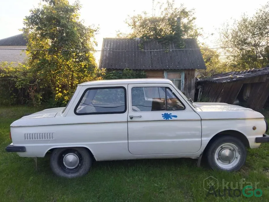 Продажа ЗАЗ 968 968, 1989 г., Щучин Щучин - изображение 8